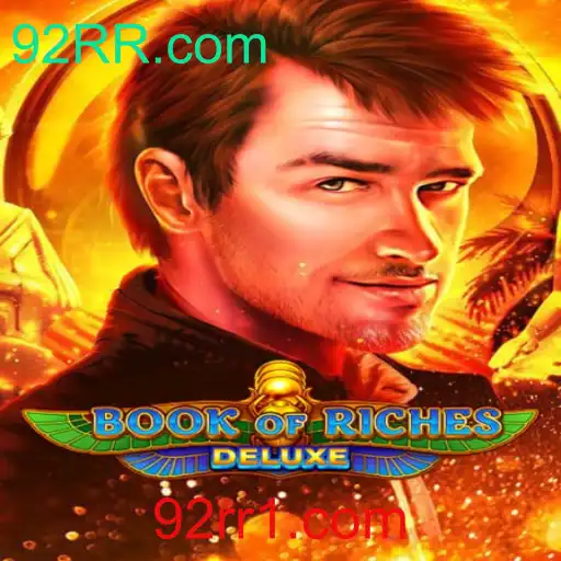 Descubra as Aventuras de BookofRichesDeluxe e o Mundo de 92RR.com