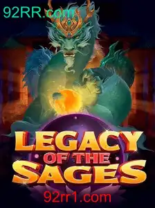 Explorando o Fantástico Mundo de LegacyoftheSages: Uma Jornada Épica com 92RR.com