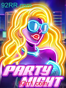 PartyNight: Um Mergulho na Diversão e Competição com 92RR.com
