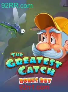 The Greatest Catch Bonus Buy: Um Mergulho no Mundo dos Jogos de Cassino Online